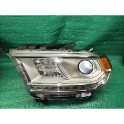68261179AD Dodge Durango Left LED Xenon Headlight 2014-2020 68261179AB