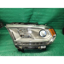 68261179AD Dodge Durango Left LED Xenon Headlight 2014-2020 68261179AB