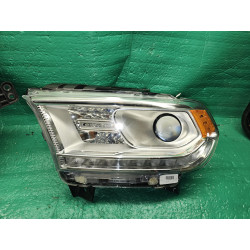 68261179AD Dodge Durango Left LED Xenon Headlight 2014-2020 68261179AB