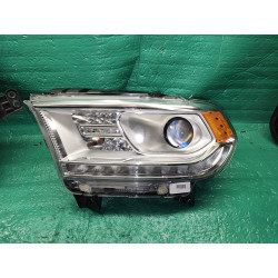 68261179AD Dodge Durango Left LED Xenon Headlight 2014-2020 68261179AB
