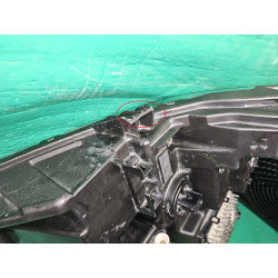 87818235 GMC Canyon Right LED Headlight 2023-2025 86584230