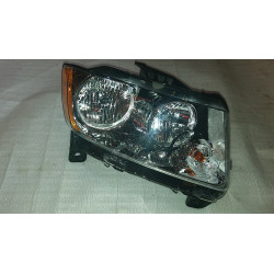 55079378AF Jeep Grand Cherokee Right Halogen Headlight 2011-2013
