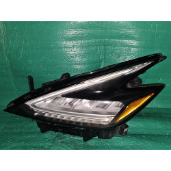 26060-9UF0D Nissan Murano Left Full LED Headlight 2019-2023 26060-9UF0C