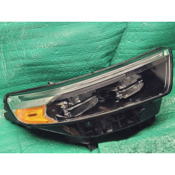 LB5B-13W029-BK Ford Explorer Right LED Headlight 2020-2024