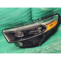 LB5B-13W030-BF Ford Explorer Left LED Mid Headlight 2020-2024