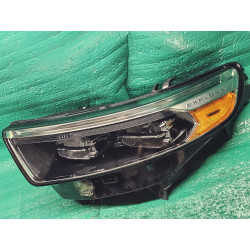 LB5B-13W030-BF Ford Explorer Left LED Mid Headlight 2020-2024