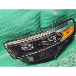 LB5B-13W030-BF Ford Explorer Left LED Mid Headlight 2020-2024