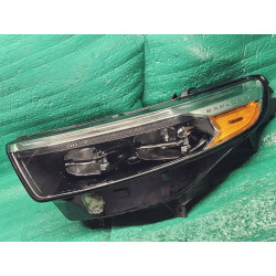 LB5B-13W030-BF Ford Explorer Left LED Mid Headlight 2020-2024