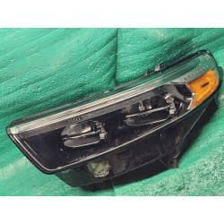 LB5B-13W030-BF Ford Explorer Left LED Mid Headlight 2020-2024