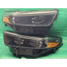 LB5B-13W029-JH Ford Explorer Police Mid LED Headlight Set 2020 LB5B13008JH