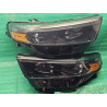 LB5B-13W029-JH Ford Explorer Police Mid LED Headlight Set 2020 LB5B13008JH