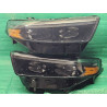 LB5B-13W029-JH Ford Explorer Police Mid LED Headlight Set 2020 LB5B13008JH