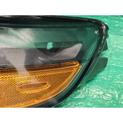 LB5B-13W029-JH Ford Explorer Police Mid LED Headlight Set 2020 LB5B13008JH