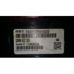 76801-0R010 Toyota RAV4 Rear Tailgate Trim Liftgate Panel 2013-2017