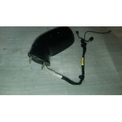15795876 Chevrolet Corvette Left Mirror 2005-2013