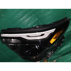 Subaru Forester Left Base LED Headlight 2025