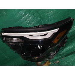 Subaru Forester Left Base LED Headlight 2025