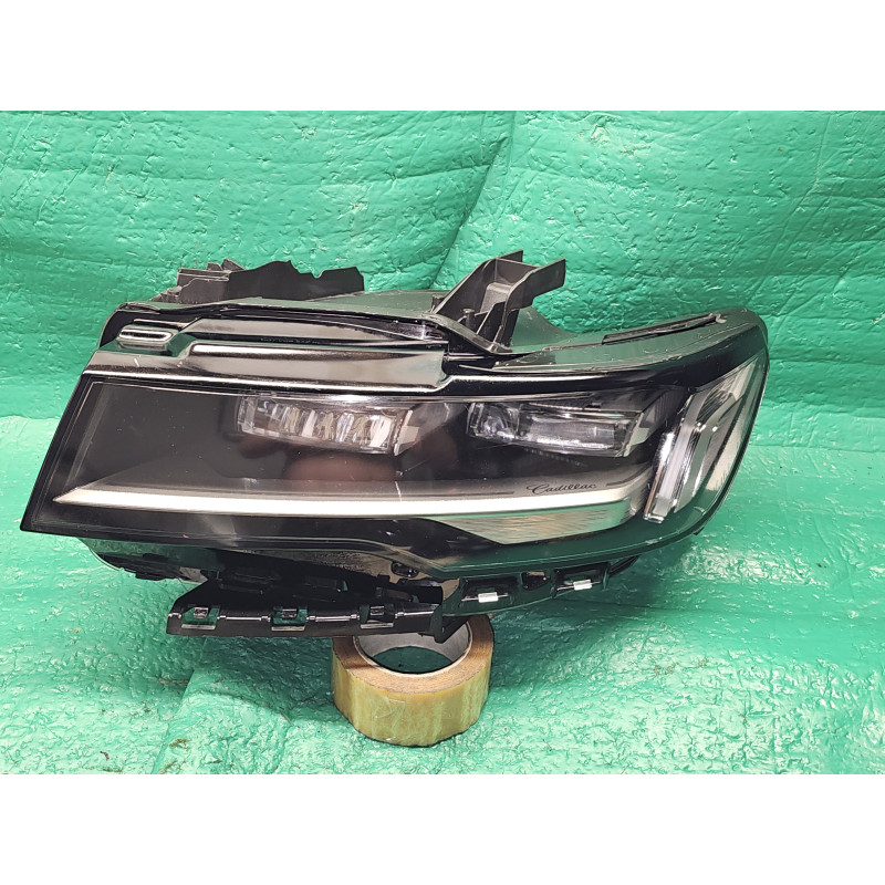 84910937 Cadillac Escalade Right Full LED Headlight 2021-2024 84869549