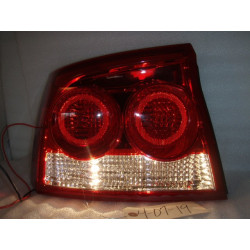 4806449AC Dodge Charger Left Tail Lamp 2009-2010 4806449AD