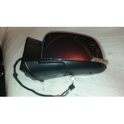 05113325AA Chrysler Town & Country left chrome auto-dim memory turn signal
