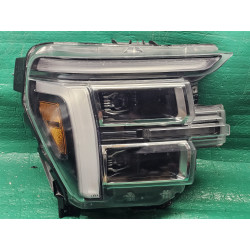 RL3V-13E016-Y Ford F-150 Right Full LED AFS Headlight 2024-2026