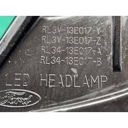 RL3V-13E017-Y Ford F-150 Left Full LED AFS Headlight 2024-2026