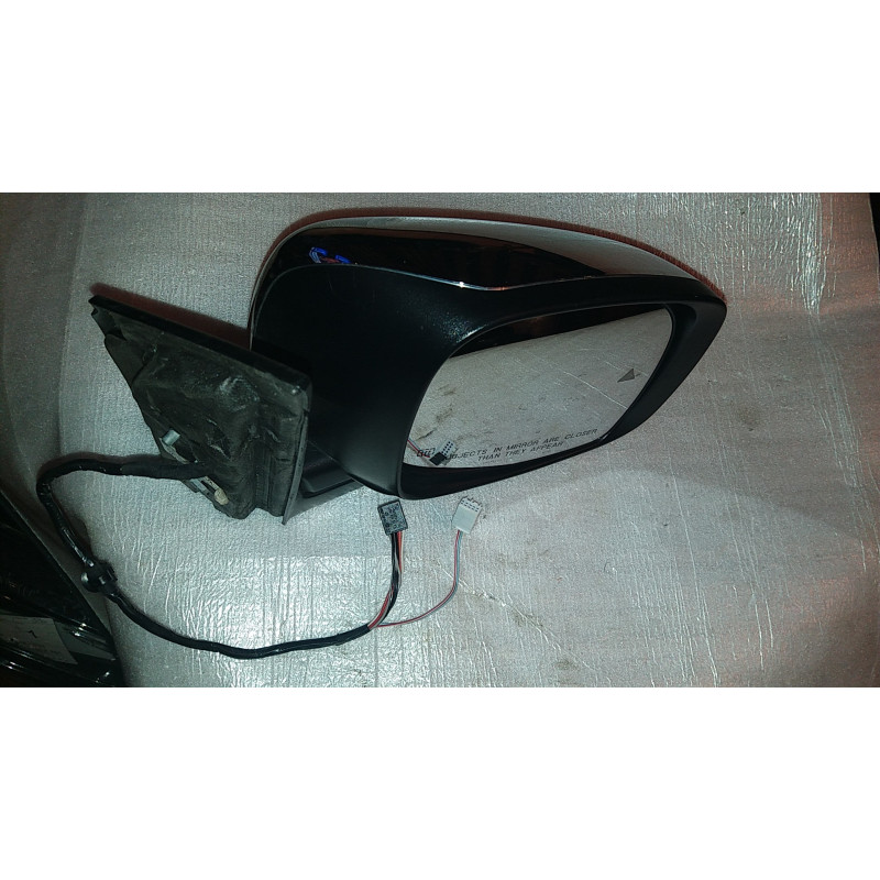 68029456AE Chrysler Town & Country Right Chrome Blind Spot Turn Mirror