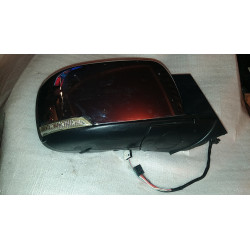 68029456AE Chrysler Town & Country Right Chrome Blind Spot Turn Mirror
