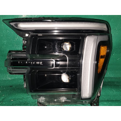 RL3V-13E017-Y Ford F-150 Left Full LED AFS Headlight 2024-2026