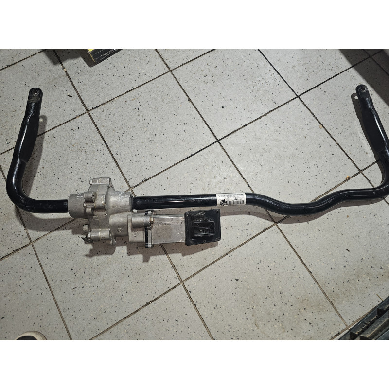 68362406AC Jeep Wrangler JL Electric Front Sway Active Bar Box 2019-2024