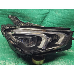 A1679066604 Mercedes-Benz GLE Right Multibeam LED Headlight 2019-2023