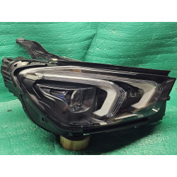 A1679066604 Mercedes-Benz GLE Right Multibeam LED Headlight 2019-2023