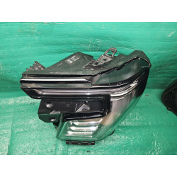 84869678 GMC Yukon Left Full LED Headlight 2025-2026 13520414