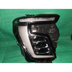 84869679 GMC Yukon Right Full LED Headlight 2025-2026 13526414