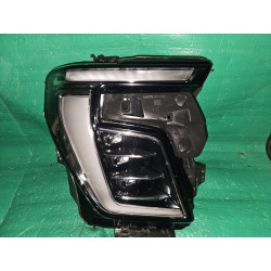 84869679 GMC Yukon Right Full LED Headlight 2025-2026 13526414