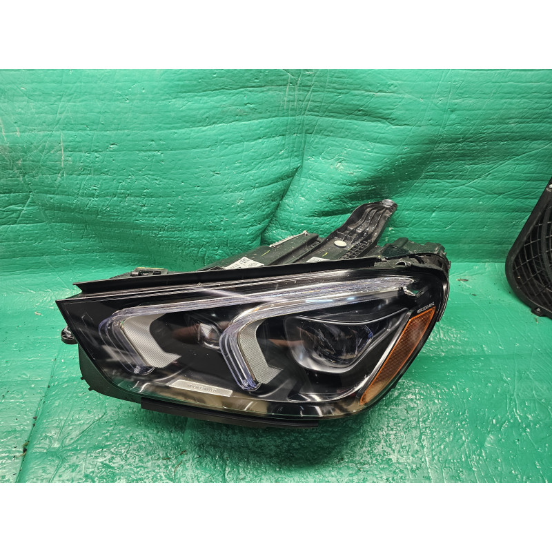 A1679066704 Mercedes-Benz GLE Left Multibeam LED Headlight 2019-2023