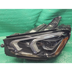 A1679066704 Mercedes-Benz GLE Left Multibeam LED Headlight 2019-2023