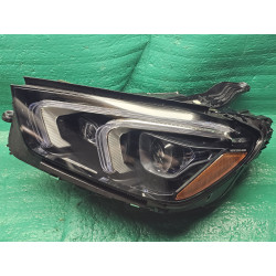 A1679066704 Mercedes-Benz GLE Left Multibeam LED Headlight 2019-2023