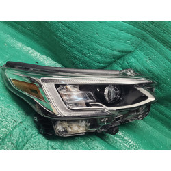 84002AN12A Subaru Legacy Right LED Chrome Adaptive Headlight 2020