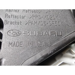 84002AN12A Subaru Legacy Right LED Chrome Adaptive Headlight 2020