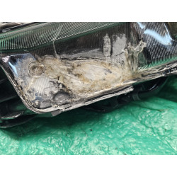 84002AN12A Subaru Legacy Right LED Chrome Adaptive Headlight 2020