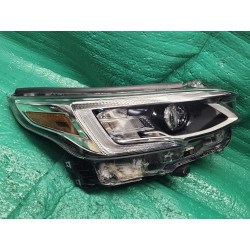 84002AN12A Subaru Legacy Right LED Chrome Adaptive Headlight 2020