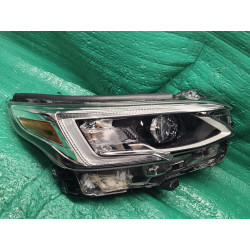 84002AN12A Subaru Legacy Right LED Chrome Adaptive Headlight 2020