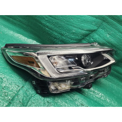 84002AN12A Subaru Legacy Right LED Chrome Adaptive Headlight 2020