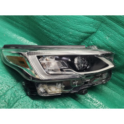 84002AN12A Subaru Legacy Right LED Chrome Adaptive Headlight 2020