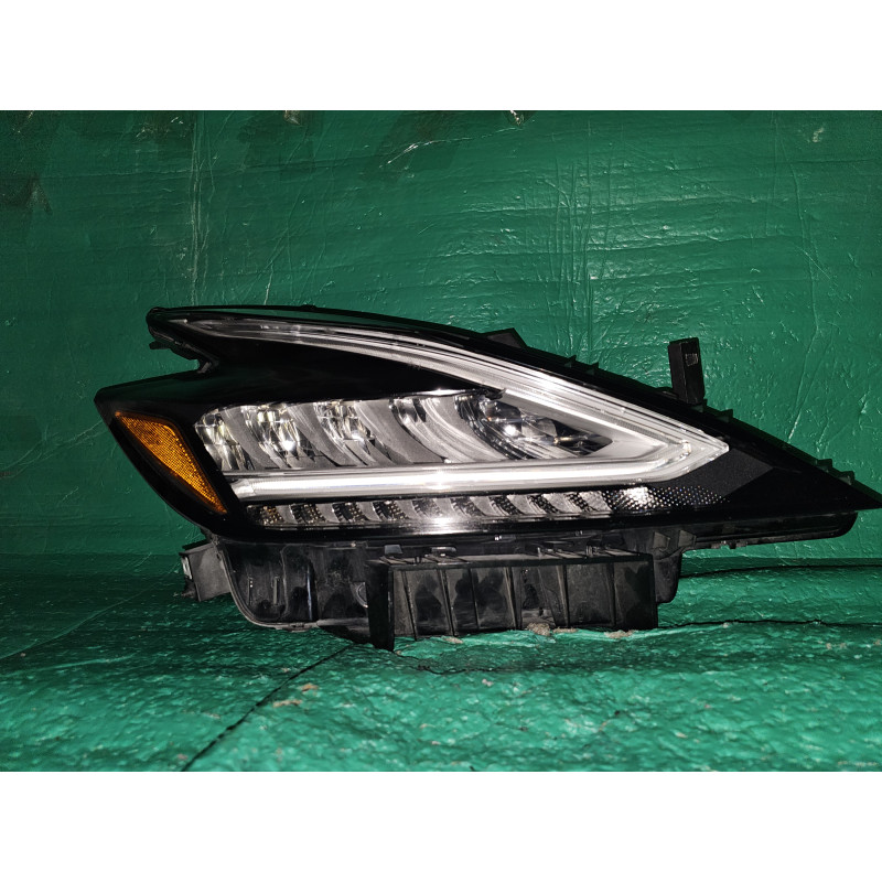 26010-9UF0C Nissan Murano Right Full LED Headlight 2019-2023 26010-9UF0A