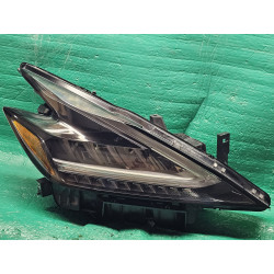 26010-9UF0C Nissan Murano Right Full LED Headlight 2019-2023 26010-9UF0A