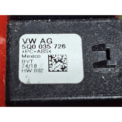 5Q0035726 Volkswagen USB Audio Auxiliary Input Port