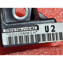 77970-T6A-J110-M2 Honda HR-V Front Crash Impact SRS Sensor 2016-2025
