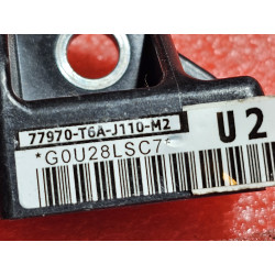 77970-T6A-J110-M2 Honda HR-V Front Crash Impact SRS Sensor 2016-2025